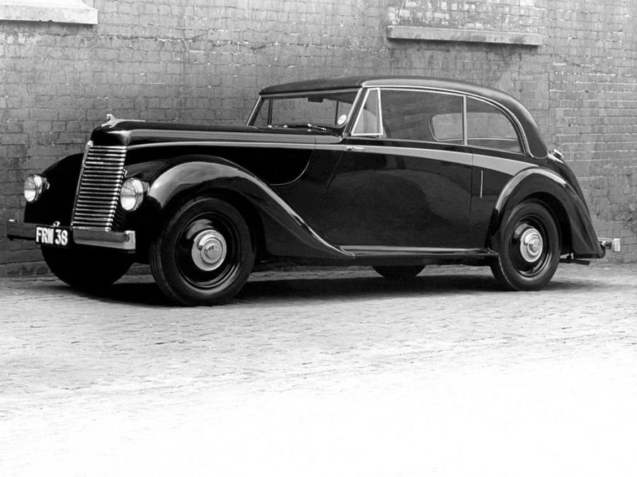  Armstrong Siddeley Typhoon 1946 года  (фото 1 из 2)